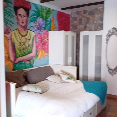 Appartement Frida Almuñécar Extérieur photo