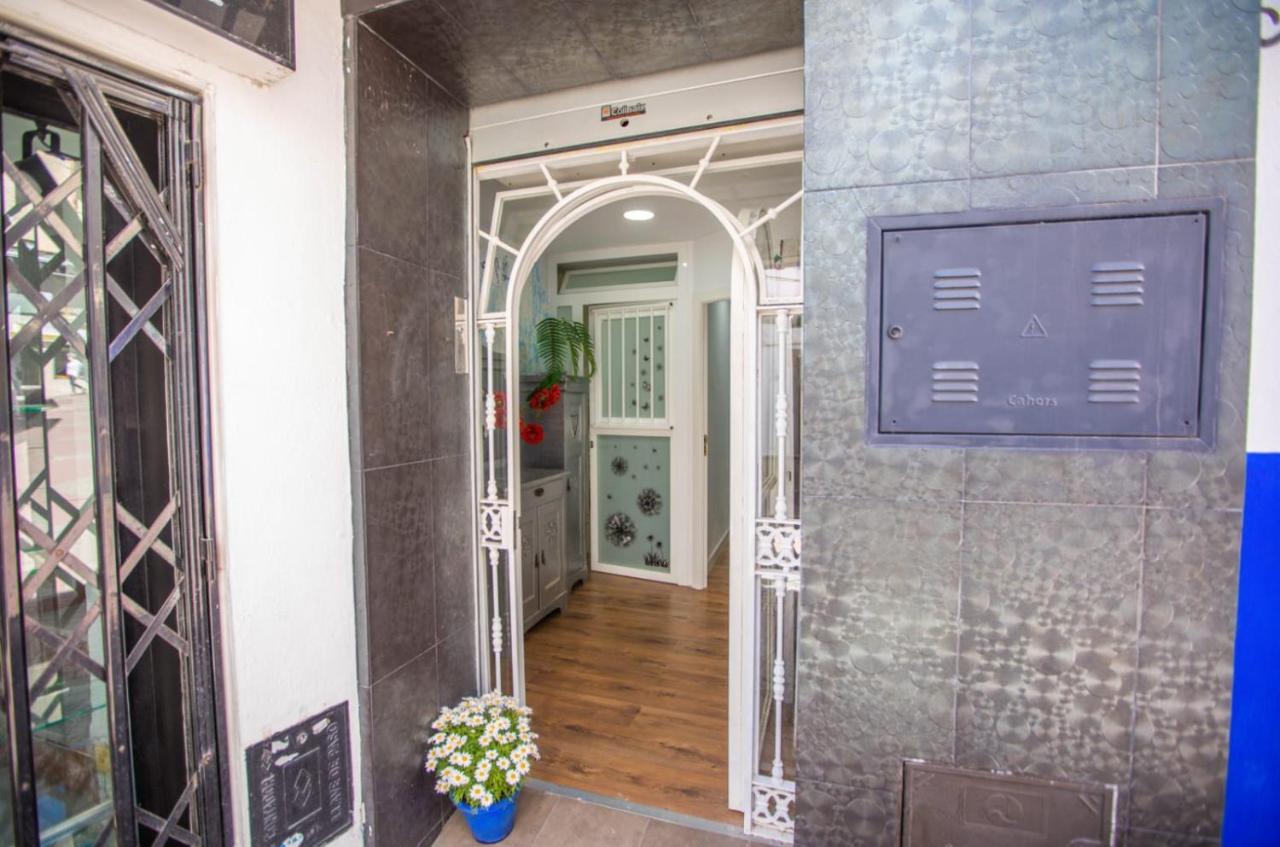 Appartement Frida Almuñécar Extérieur photo