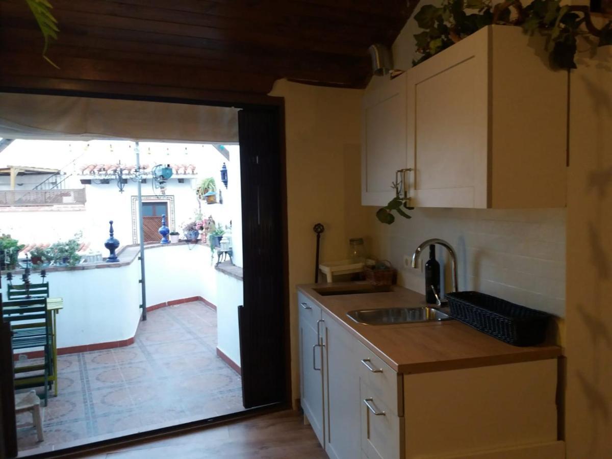 Appartement Frida Almuñécar Extérieur photo