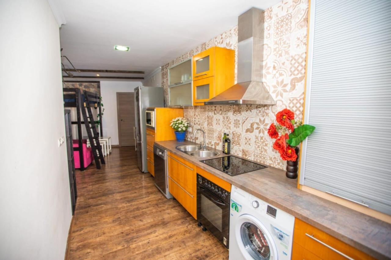 Appartement Frida Almuñécar Extérieur photo