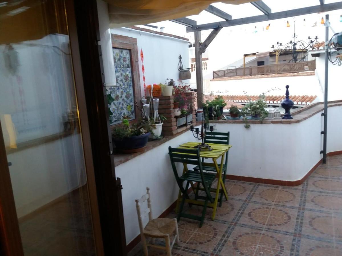Appartement Frida Almuñécar Extérieur photo