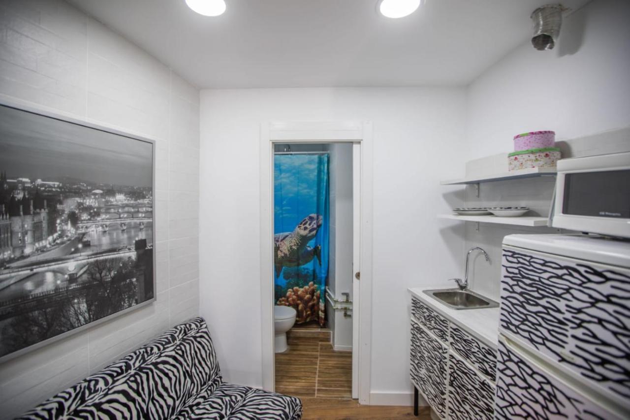 Appartement Frida Almuñécar Extérieur photo
