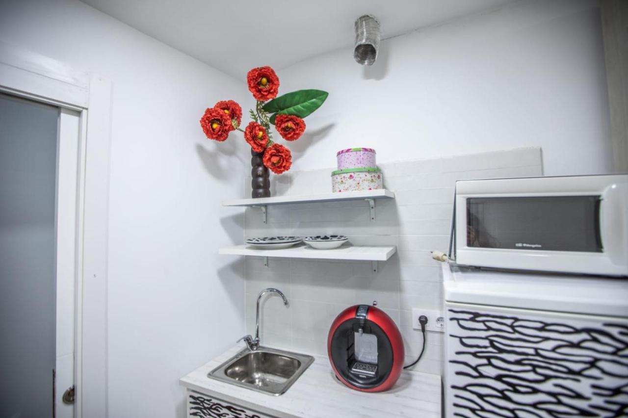 Appartement Frida Almuñécar Extérieur photo