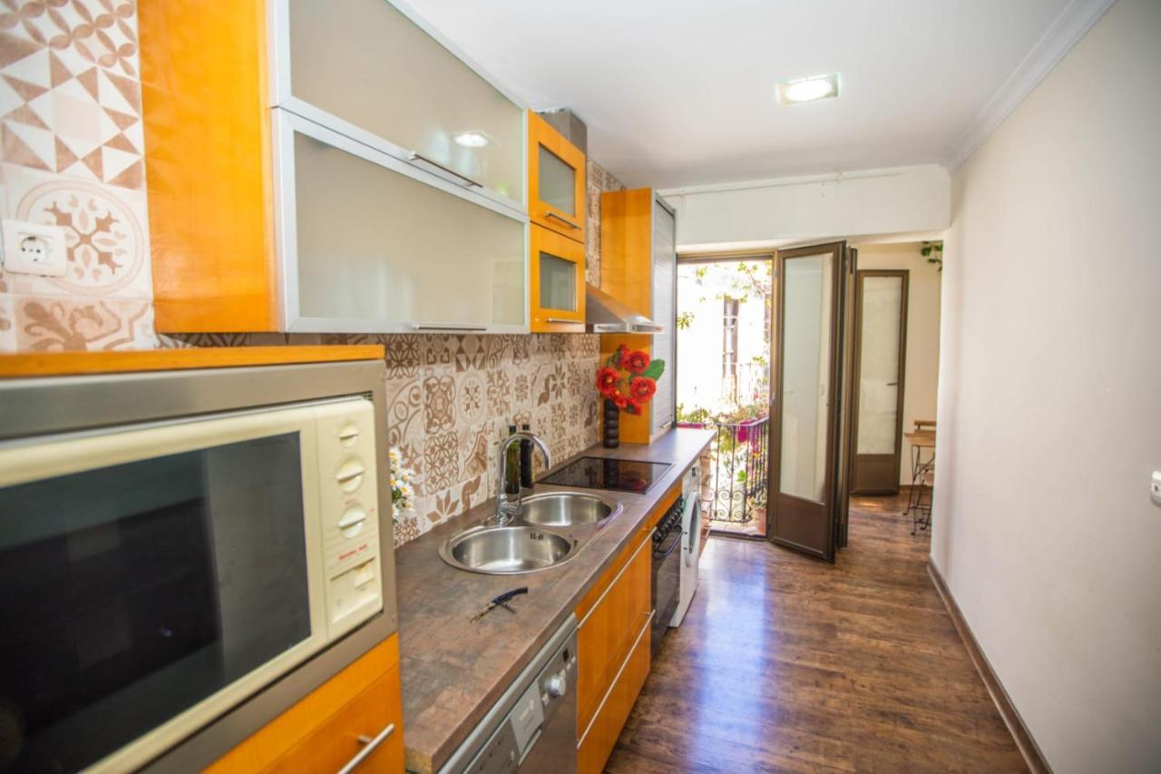Appartement Frida Almuñécar Extérieur photo