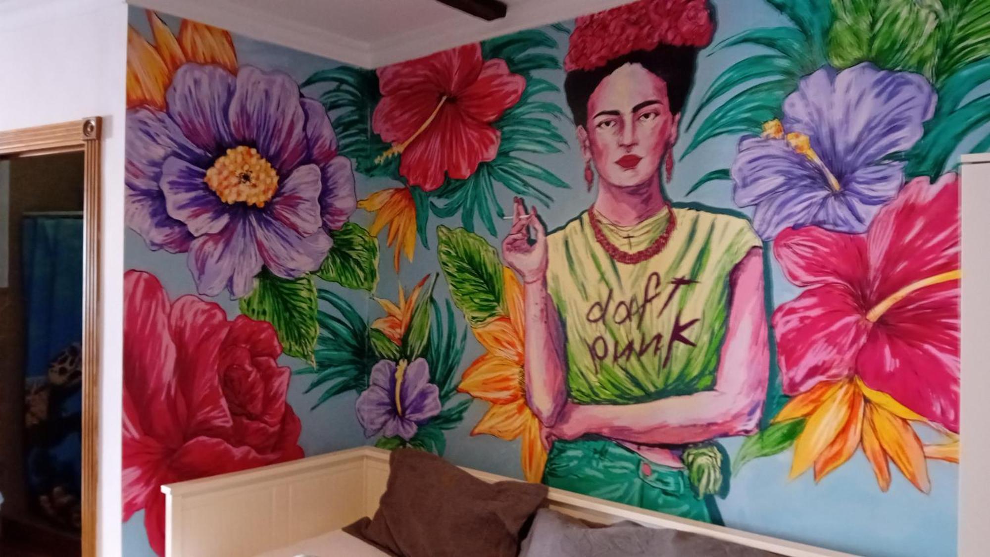 Appartement Frida Almuñécar Extérieur photo