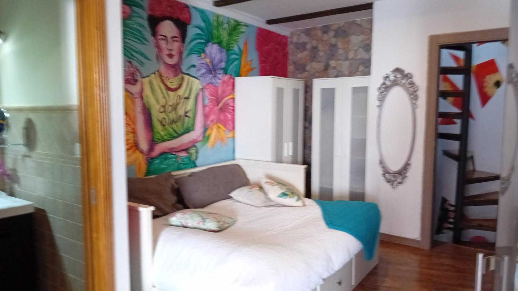 Appartement Frida Almuñécar Extérieur photo