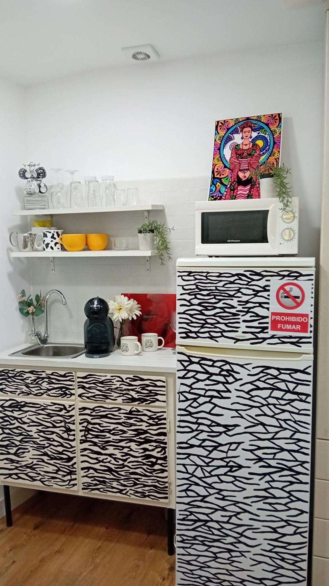 Appartement Frida Almuñécar Extérieur photo
