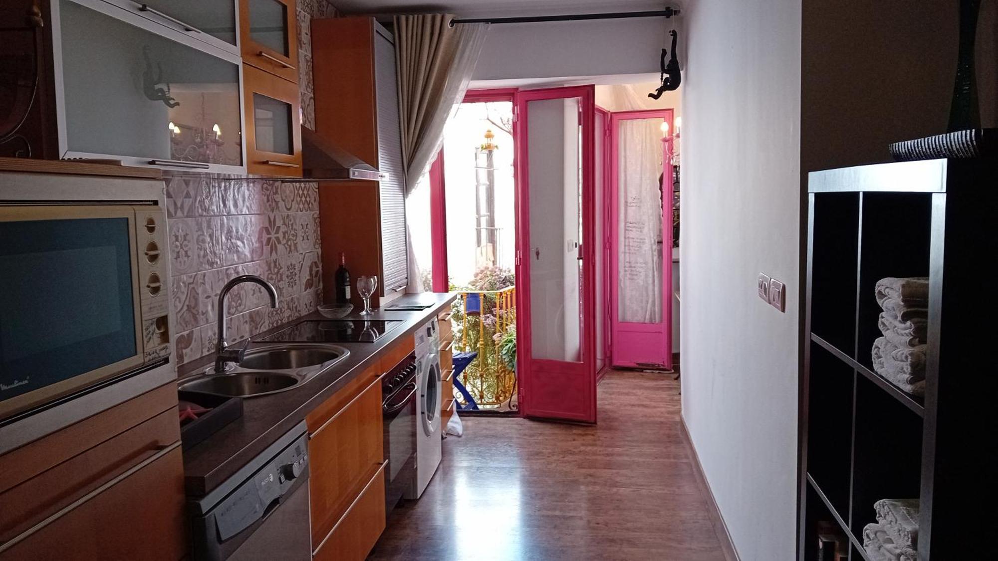 Appartement Frida Almuñécar Extérieur photo