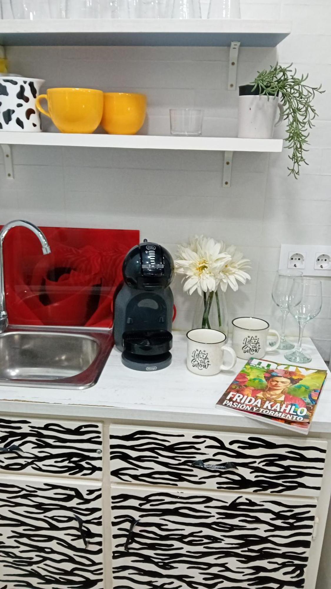 Appartement Frida Almuñécar Extérieur photo